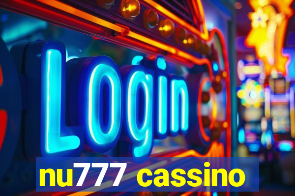 nu777 cassino